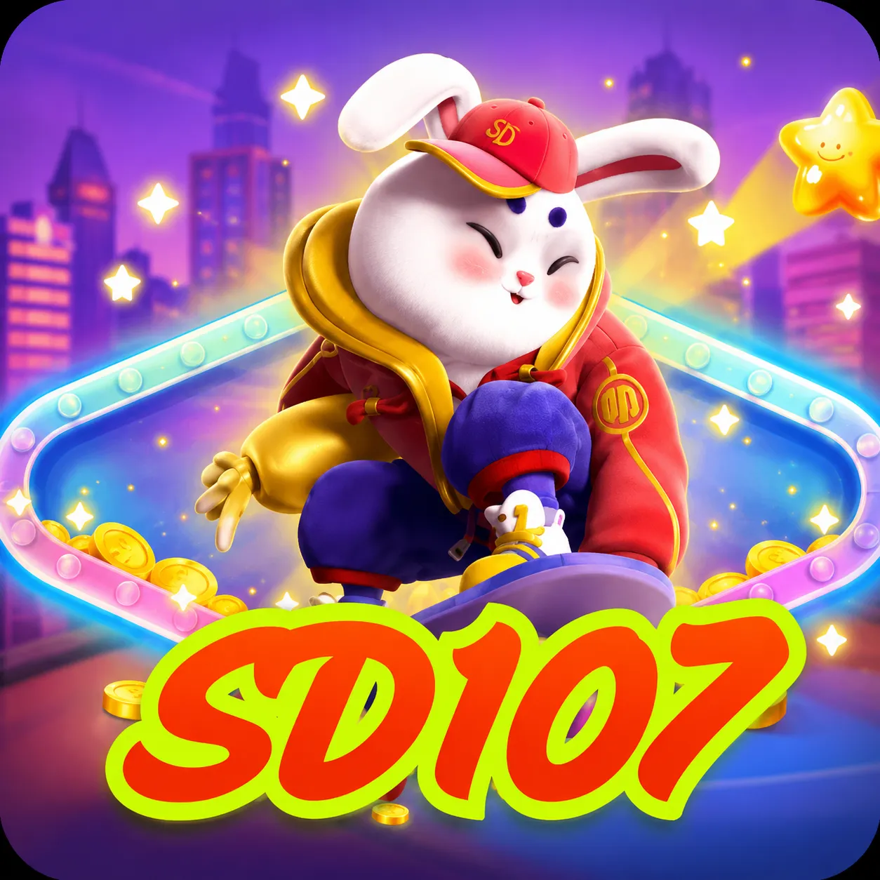 SD107 - Keseruan Tak Terbatas dalam Game Casual